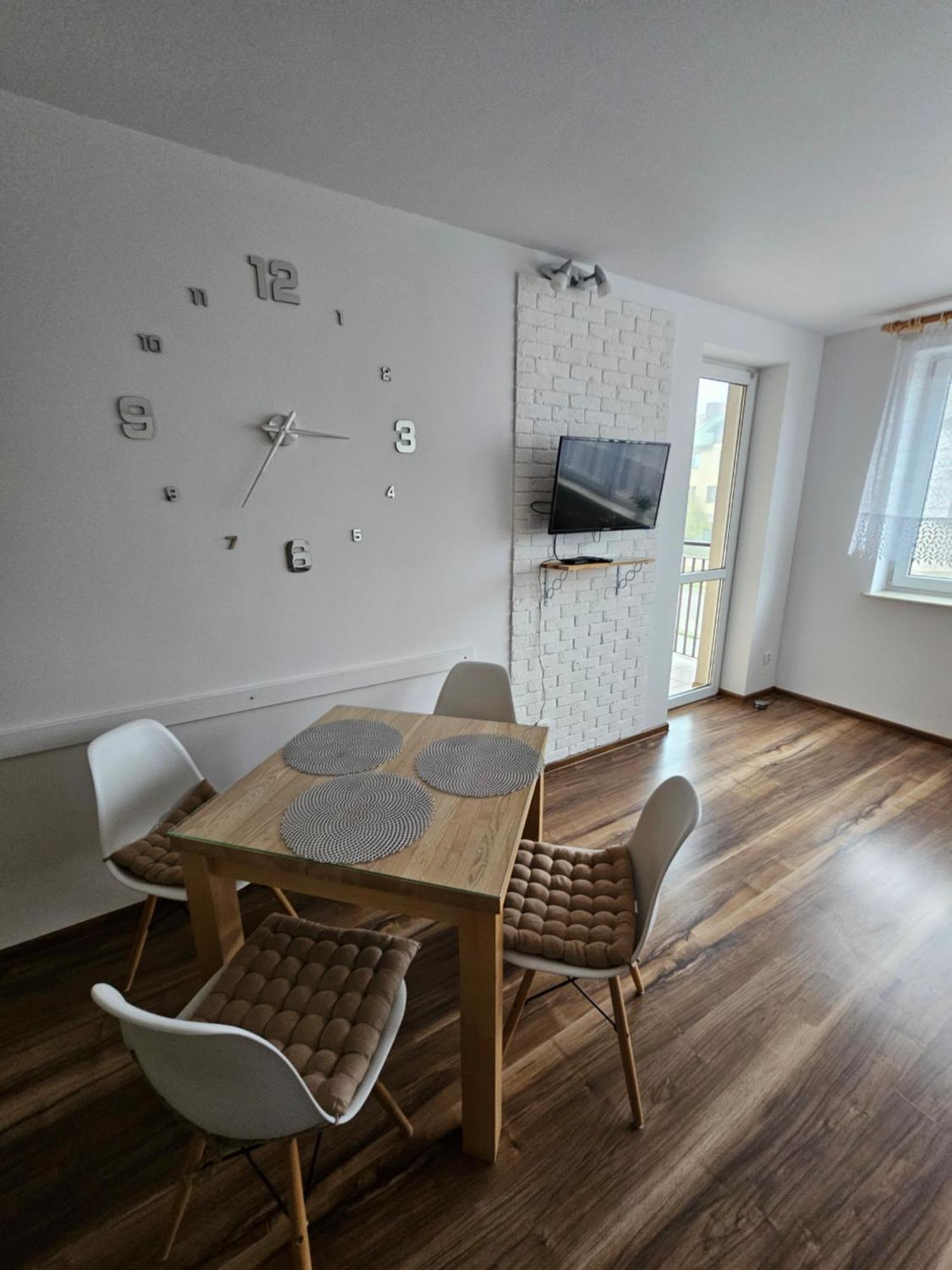 Apartament W Suwalkach Suwałki Exterior foto